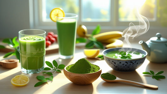 How to Use Moringa Powder: Recipes, Dosage & Best Time to Take